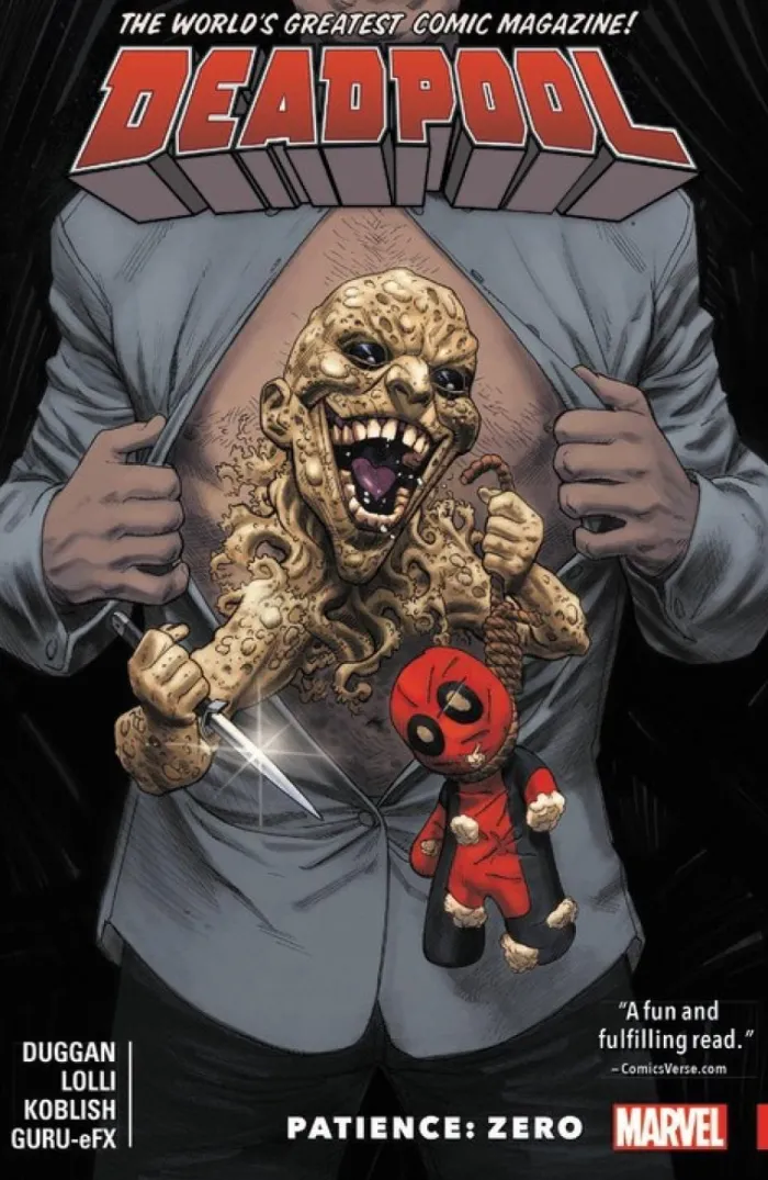 Deadpool: World's Greatest Vol. 6