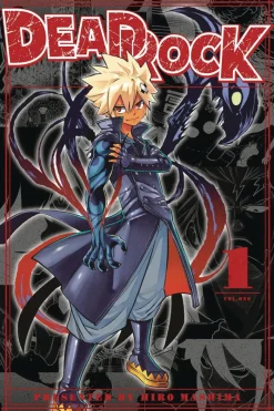 Dead Rock Vol. 01
