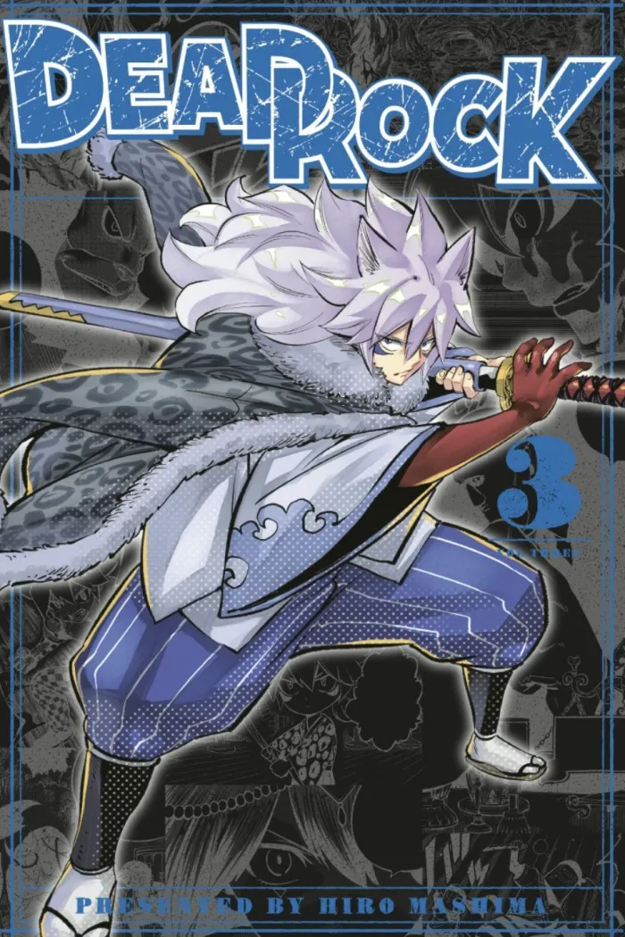Dead Rock Vol. 03