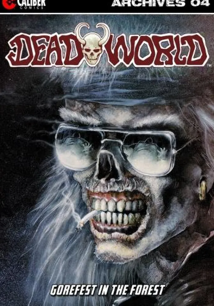 Deadworld Archives: Book Four