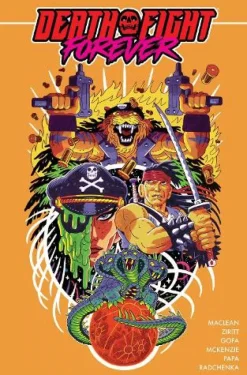 Death Fight Forever