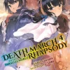 Death March to the Parallel World Rhapsody, Vol. 4 (Novel) Novel