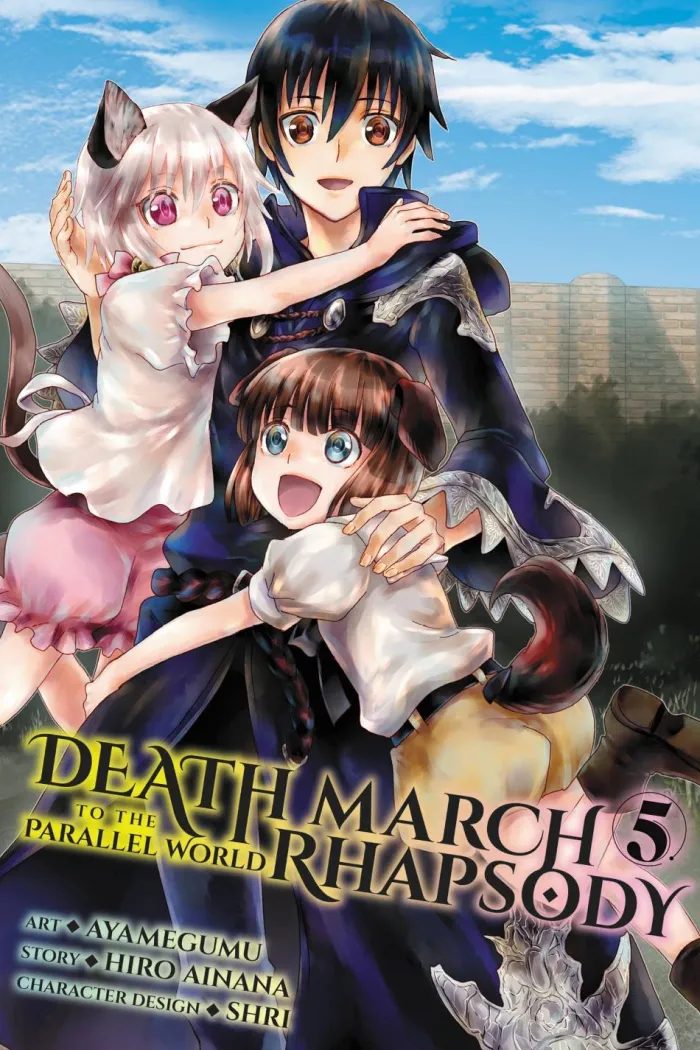 Death March to the Parallel World Rhapsody, Vol. 5