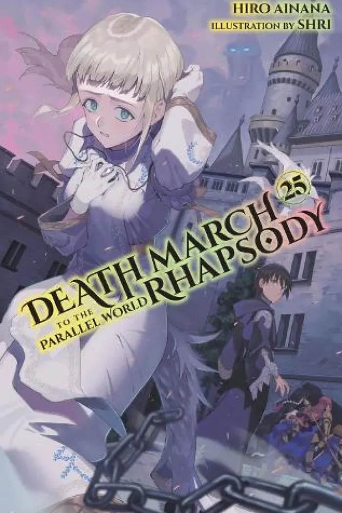 Death March to the Parallel World Rhapsody, Vol. 25 (light novel)