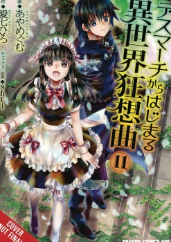 Death March to the Parallel World Rhapsody, Vol. 11