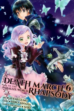 Death March to the Parallel World Rhapsody, Vol. 6
