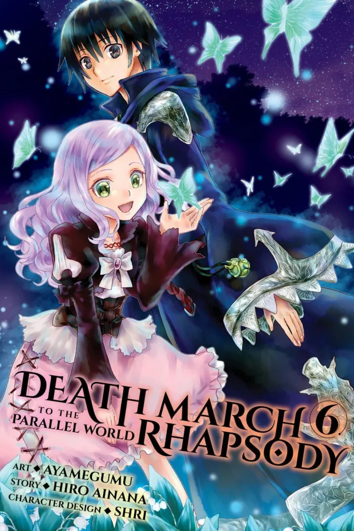 Death March to the Parallel World Rhapsody, Vol. 6