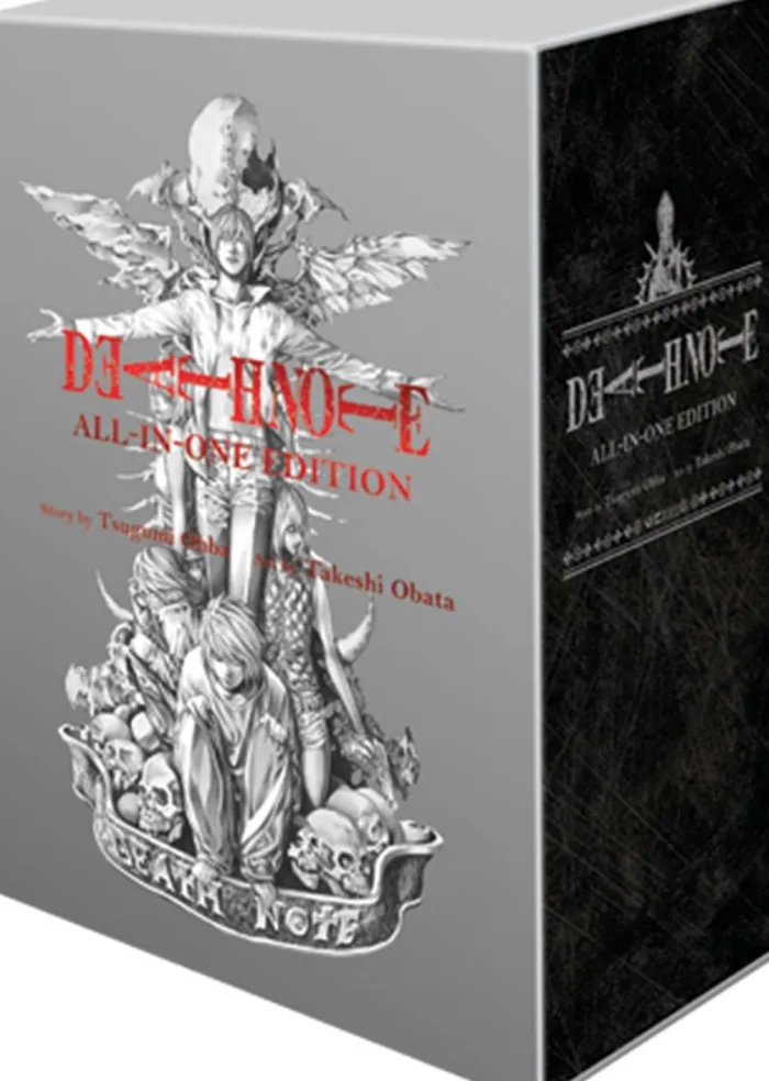Death Note (All-in-One Edition)