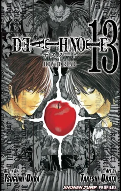 Death Note: How to Read