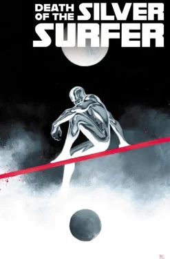 Death Of The Silver Surfer