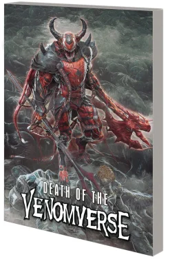 Death of The Venomverse