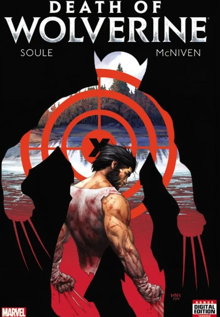 Death Of Wolverine