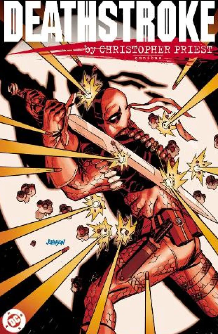 Deathstroke by Christopher Priest Omnibus: (New Edition)