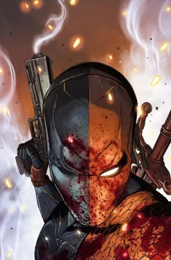 Deathstroke Vol. 1: The Professional (2026 Edition)