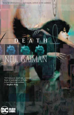 Death: The Deluxe Edition: 2022 Edition