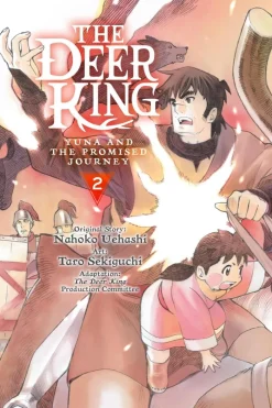 Deer King Vol. 02
