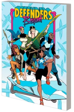 Defenders: Beyond
