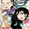 Demon Slayer Kimetsu Academy Vol. 04