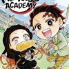 Demon Slayer Kimetsu Academy Vol. 01