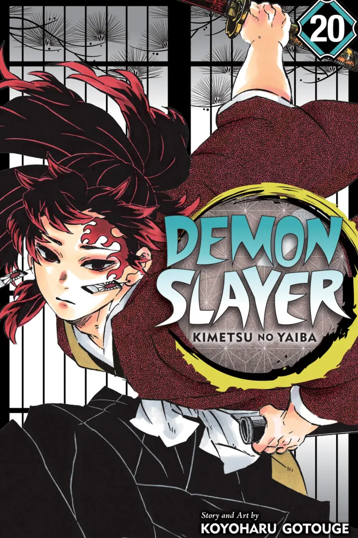 Demon Slayer: Kimetsu no Yaiba, Vol. 20