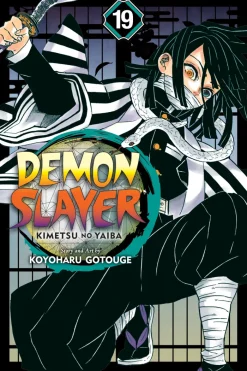 Demon Slayer: Kimetsu no Yaiba, Vol. 19