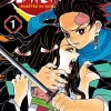 Demon Slayer: Kimetsu no Yaiba, Vol. 1