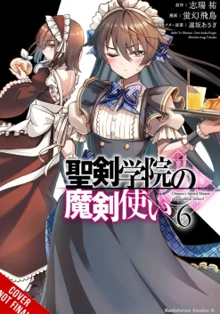 Demon Sword Master of Excalibur Academy Vol. 06