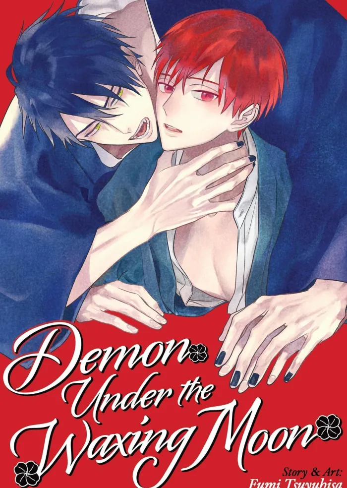 Demon Under the Waxing Moon