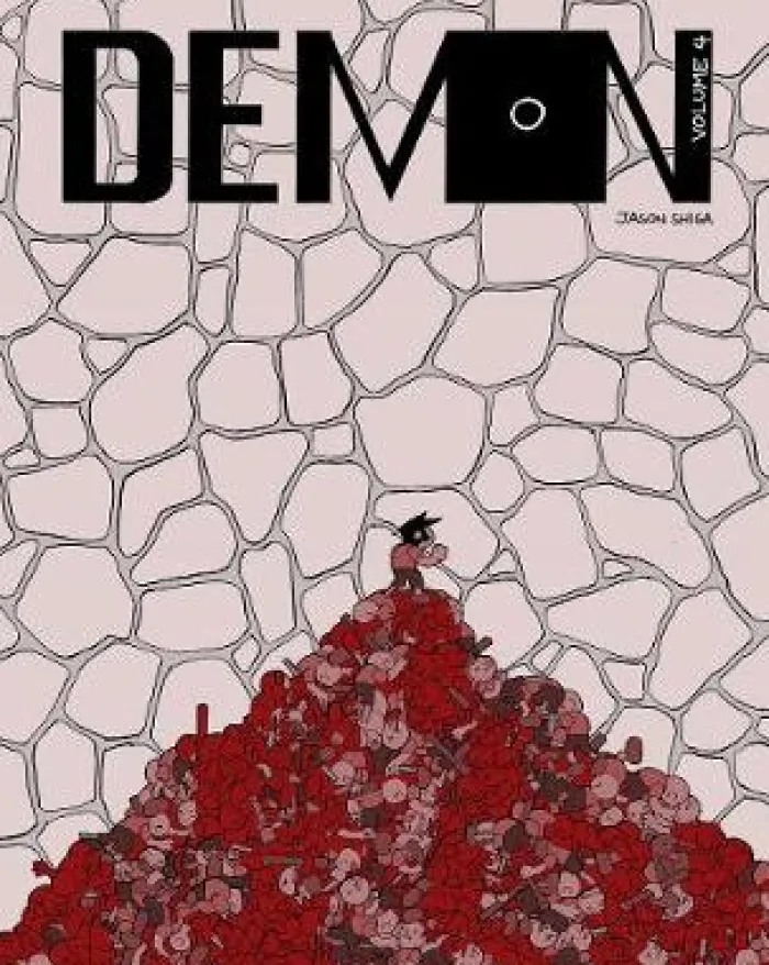 Demon, Volume 4