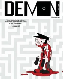Demon, Volume 2