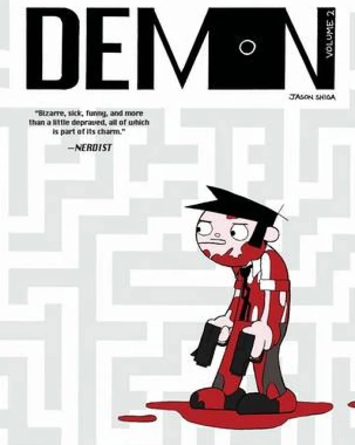 Demon, Volume 2