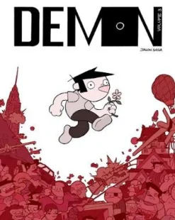 Demon, Volume 3