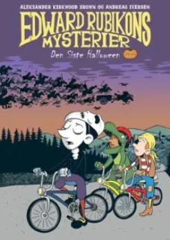 Den siste halloween HC