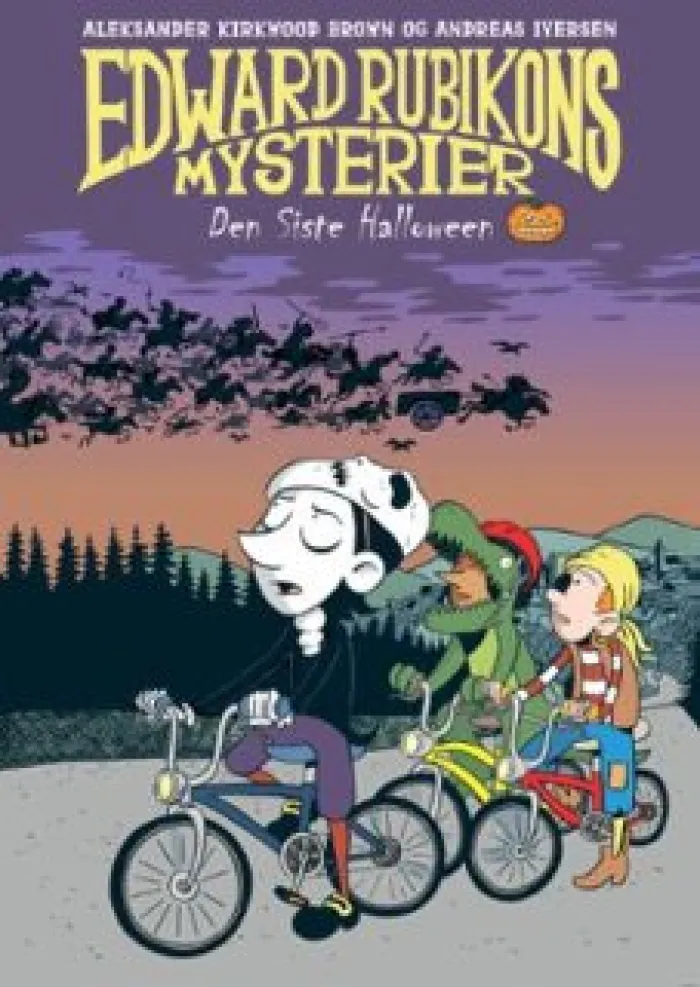Den siste halloween HC