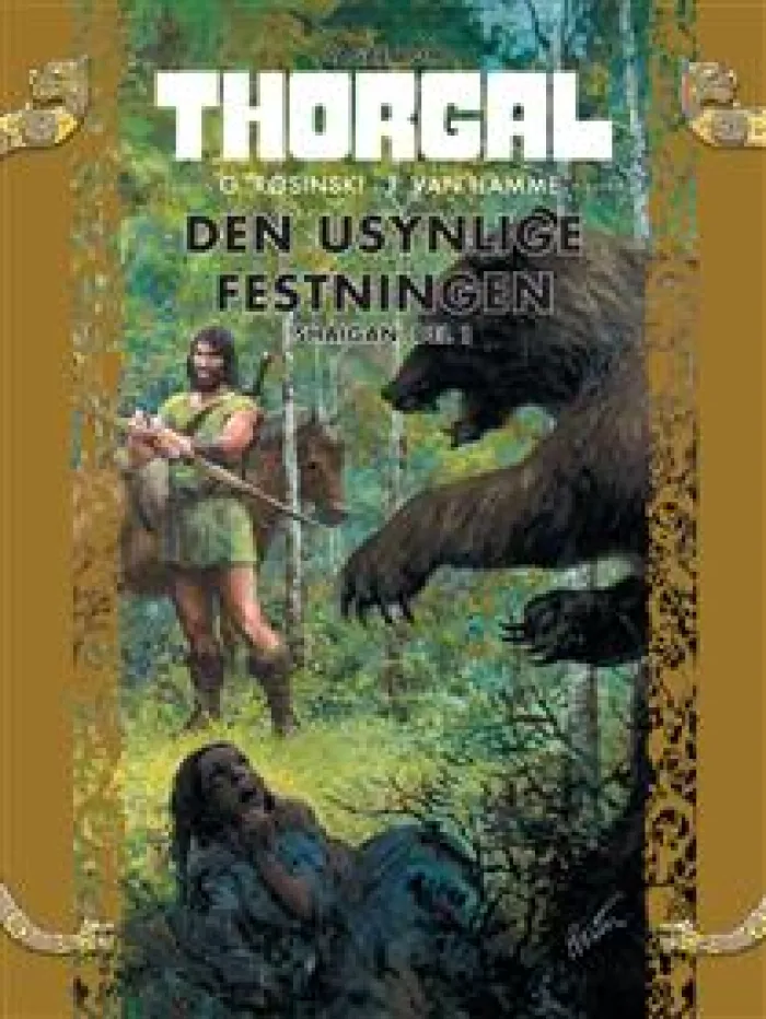 Den usynlige festningen HC