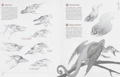 Designing Dragons: An artist's guide to the legendary mythical creatures