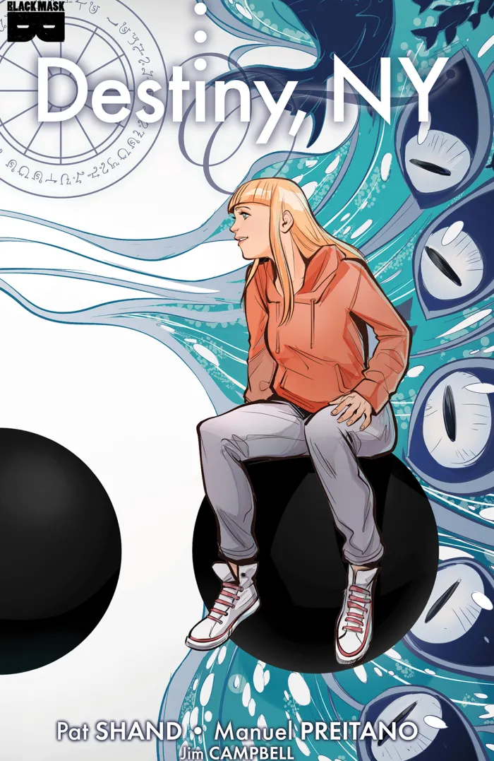Destiny, Ny, Vol 1: Who I Used to Be