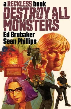 Destroy All Monsters: A Reckless Book