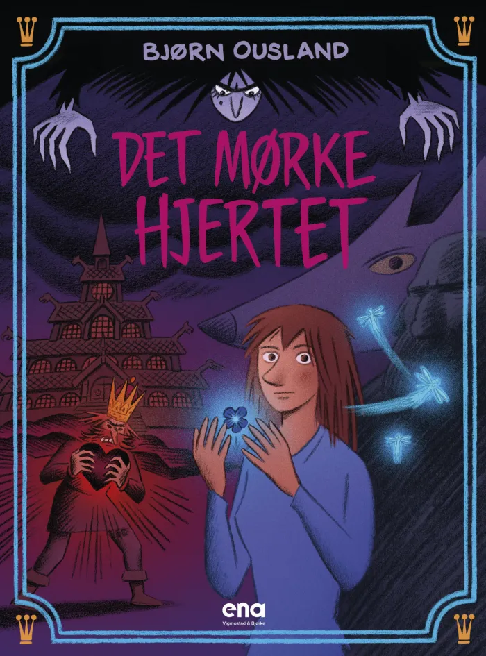 Det mørke hjertet HC