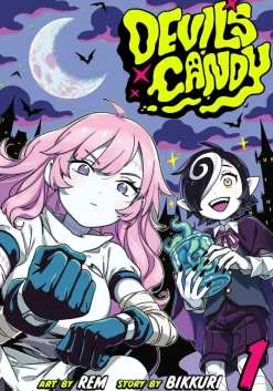 Devil's Candy, Vol. 1