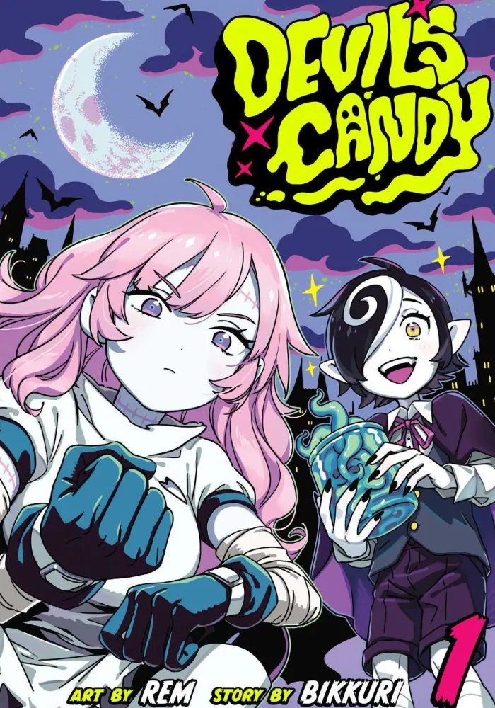 Devil's Candy, Vol. 1
