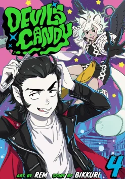 Devils Candy Vol. 04