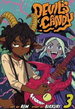 Devil's Candy, Vol. 3