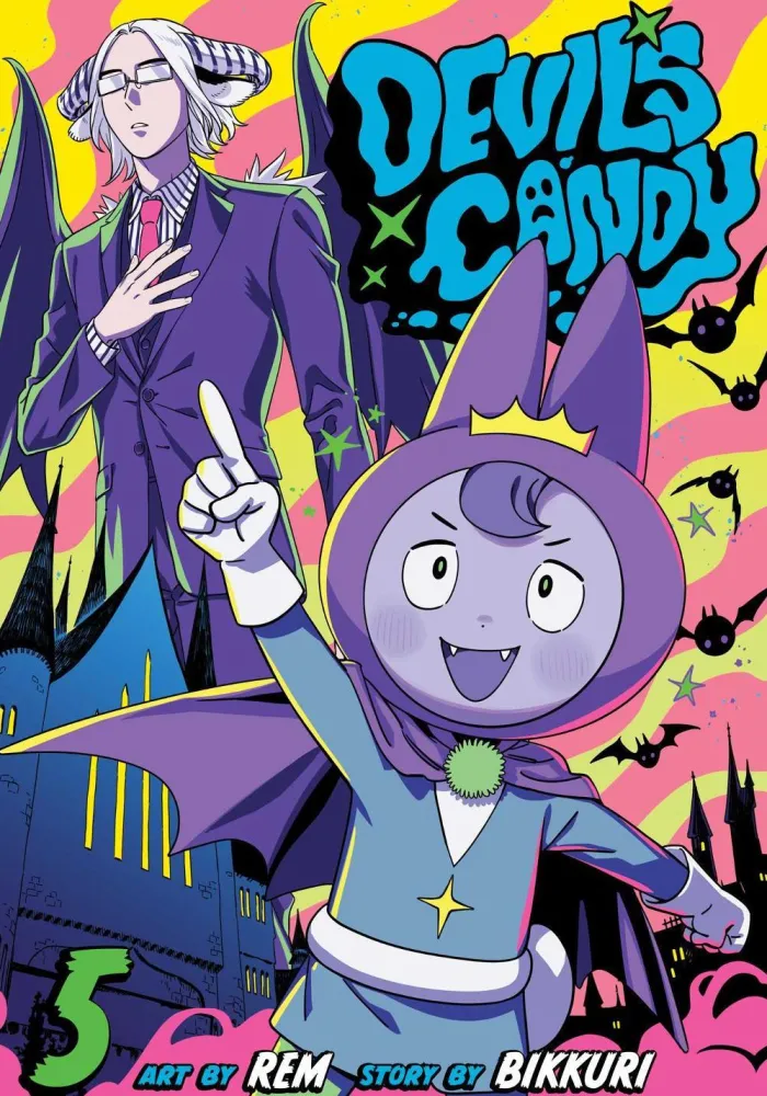 Devil's Candy, Vol. 5