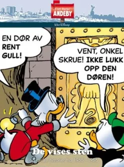De Vises Stein HC