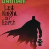 Df Batman Last Knight On Earth #1 Signed Snyder