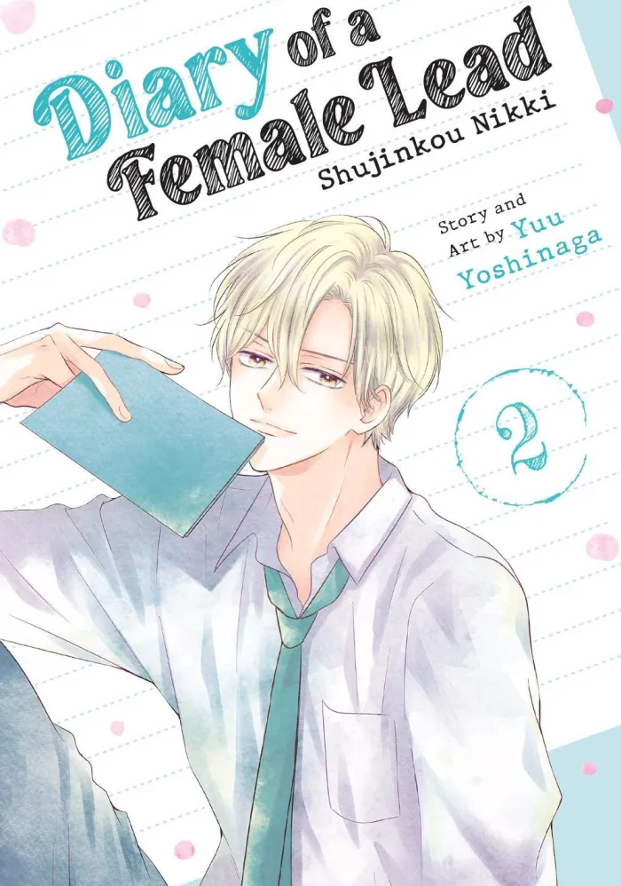 Diary of a Female Lead Shujinkou Nikki Vol. 02