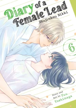 Diary of a Female Lead: Shujinkou Nikki Vol. 6