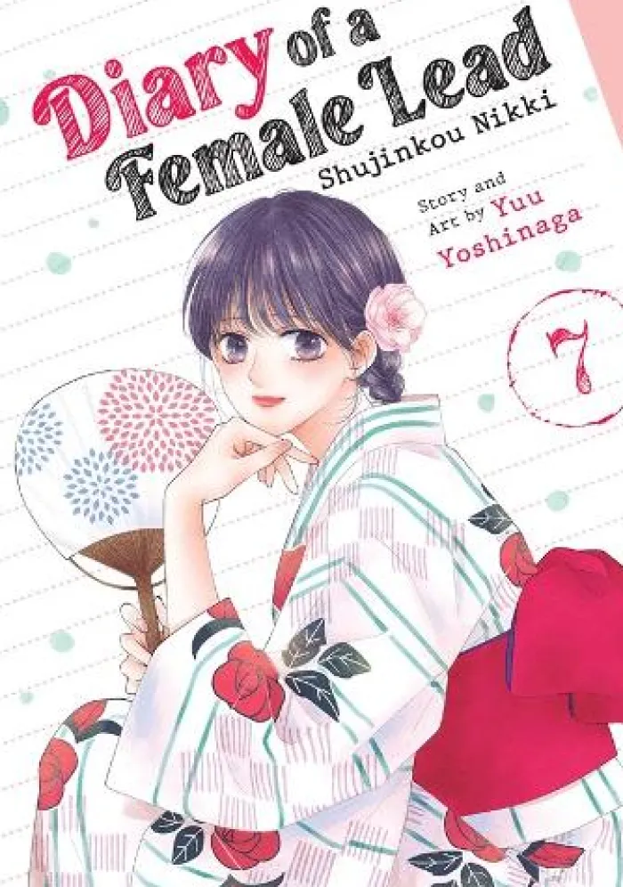 Diary of a Female Lead: Shujinkou Nikki Vol. 7