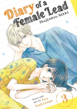 Diary of a Female Lead: Shujinkou Nikki Vol. 3